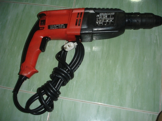 ขาย สว่านโรตารี่ Mosa 3ระบบ