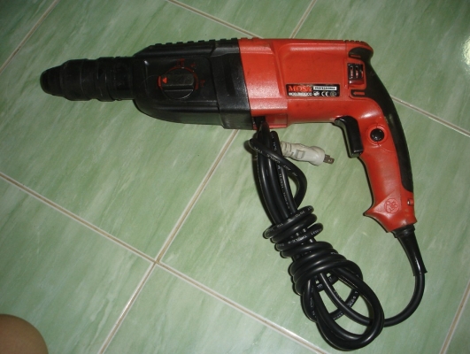 ขาย สว่านโรตารี่ Mosa 3ระบบ