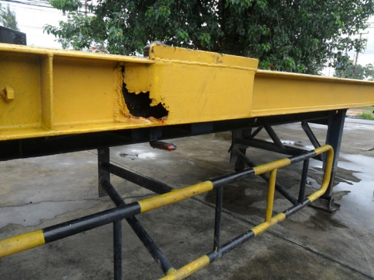 Jost หางพื้นเรียบ