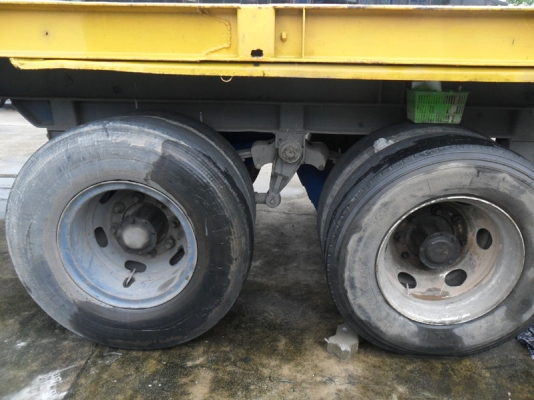 Jost หางพื้นเรียบ