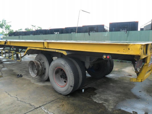 Jost หางพื้นเรียบ