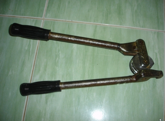 ขาย tube bender ตัวดัดแป๊ปขนาด3/8"