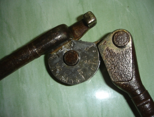 ขาย tube bender ตัวดัดแป๊ปขนาด3/8"