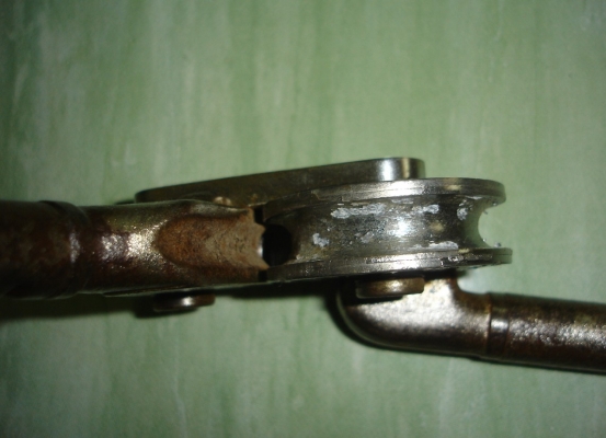 ขาย tube bender ตัวดัดแป๊ปขนาด3/8"