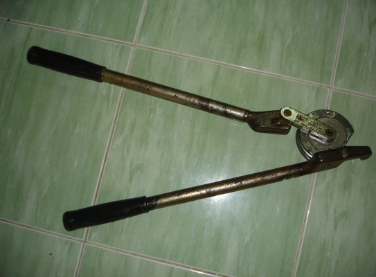 ขาย tube bender ตัวดัดแป๊ปขนาด1/2"