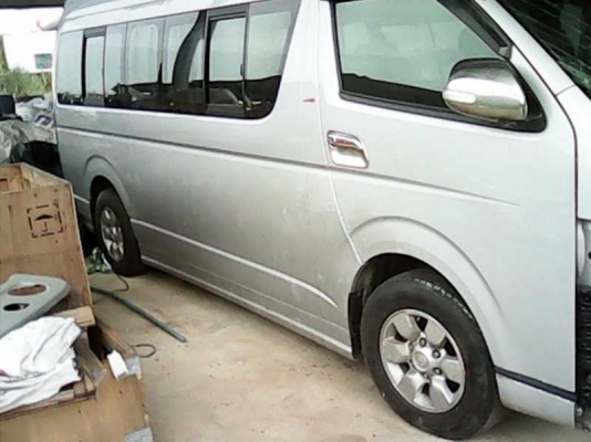 ีCommurater ปี 2009 400000- ต้องซ่อม