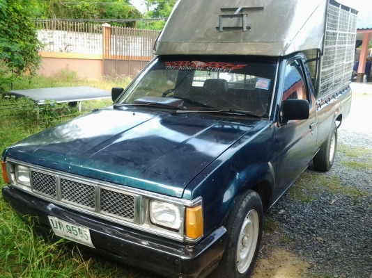 ขายนิสันบิ็กเอ็มตอนเดียวปี90เพราเวอร์ เครื่องขาว2500