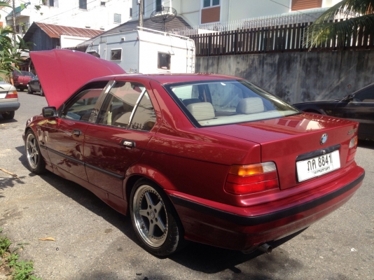 ขายรถเก๋ง BMW 325i ปี 1994 เกียร์ออโต้ กระจกไฟฟ้า เชื้อเพลิงเบนซิน ราคา 250000 ขายรถเก๋ง BMW 325i ปี 1994 เกียร์ออโต้ กระจกไฟฟ้า เชื้อเพลิงเบนซิน ราคา 250000