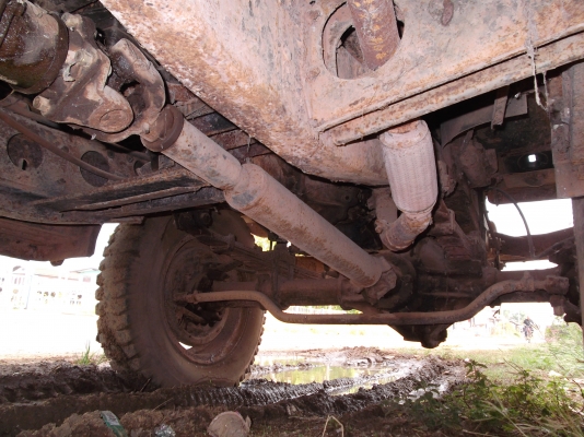 ขายจี๊ปใหญ่