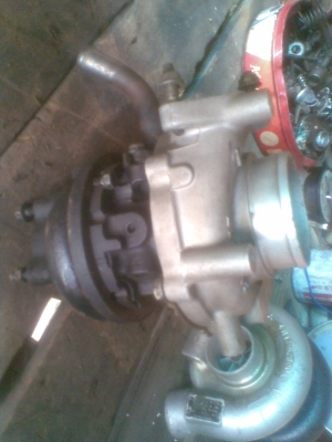 ขาย เทอร์โบ garratt a/r 44(เท่า f55v)