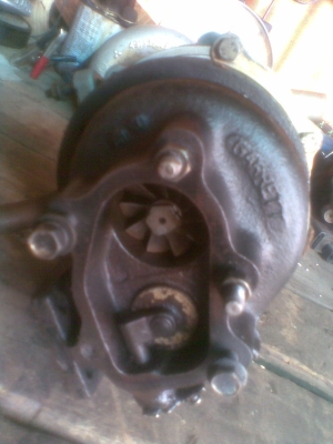 ขาย เทอร์โบ garratt a/r 44(เท่า f55v)