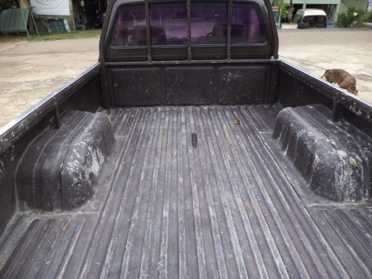 ขาย TOYOTA  HERO  1600 cc. สภาพสวย 80\%