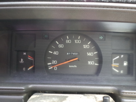 ขาย TOYOTA  HERO  1600 cc. สภาพสวย 80\%