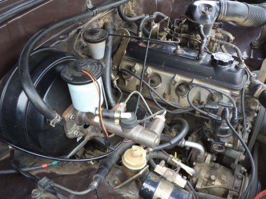 ขาย TOYOTA  HERO  1600 cc. สภาพสวย 80\%