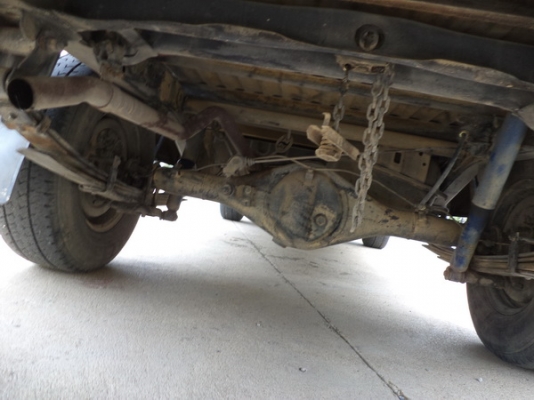 ขาย TOYOTA  HERO  1600 cc. สภาพสวย 80\%