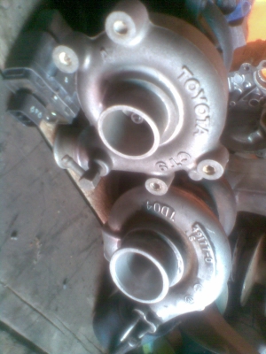 ขาย เทอร์โบ ct-9 เทอร์โบ td-04