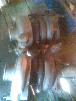 ขาย เทอร์โบ ct-9 เทอร์โบ td-04