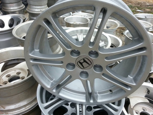 แม็กขอบ 17 ฮอนด้า   1 ชุด