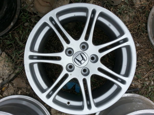 แม็กขอบ 17 ฮอนด้า   1 ชุด