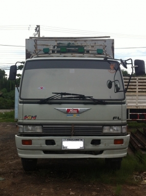 10ล้อ Hino