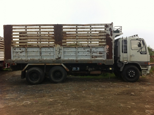 10ล้อ Hino