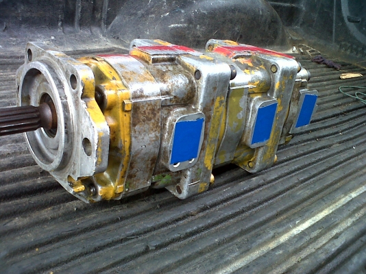 ขายปั้ม120-1 รับประกันปั้มแรง35000