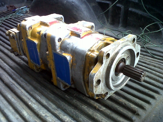 ขายปั้ม120-1 รับประกันปั้มแรง35000