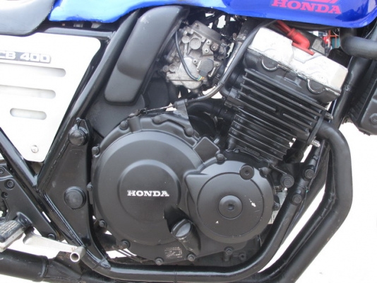ขาย HONDA CB 400 VS.S ปี 97 อินวอยล์สรรพสามิต แท้ ๆ