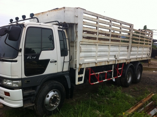 10ล้อ Hino(สมอทอง)