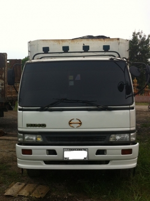 10ล้อ Hino(สมอทอง)