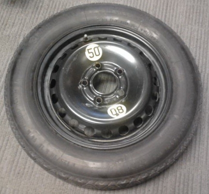 ขายยางอะไหล่โดนัท ญี่ปุ่นบางๆ ขอบ 17