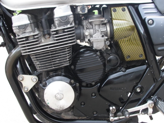 ขาย XJR400 ปี98 อินวอยล์แท้ๆๆๆๆ ท่อแต่ง