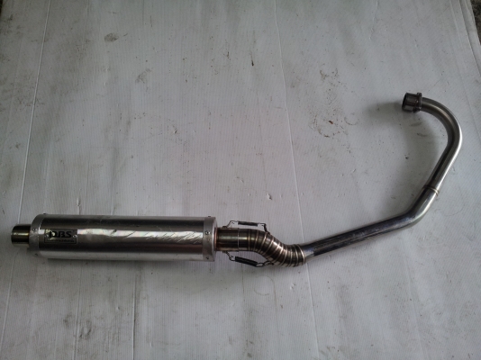 ขายท่อเลส dbs ใส่โซนิค