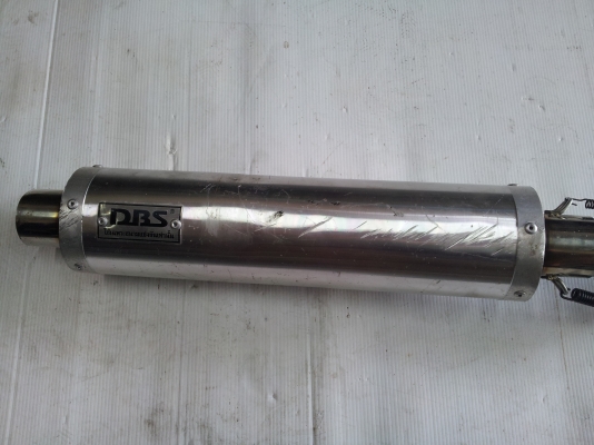 ขายท่อเลส dbs ใส่โซนิค