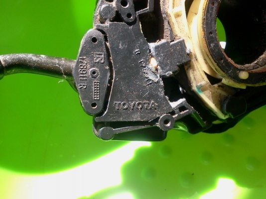 ขายสวิตยกเลี้ยวtoyota 106,ไมตี้,เซิพ130,sr5 made japanแท้