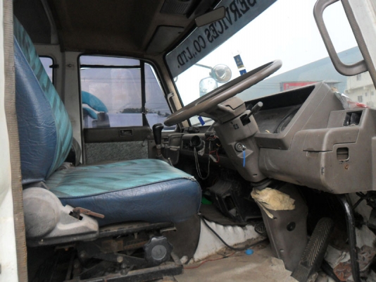 Nissan CWM430HT เครื่อง PE6-186311T