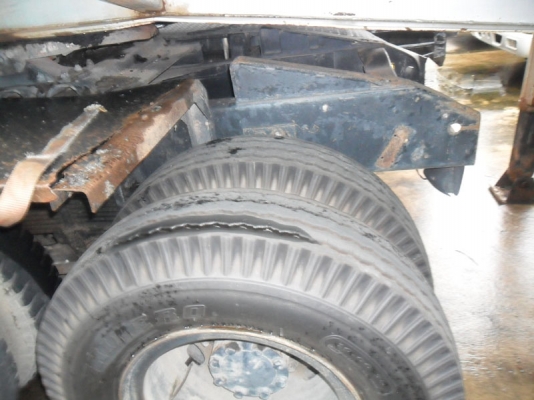 Nissan CWM430HT เครื่อง PE6-186311T