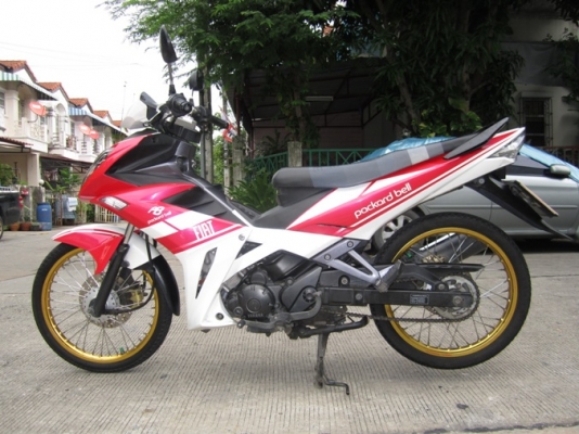 ยังไงก็ขาย x-1R 135ปี51รถบ้านสวยๆชุดโอนครบ