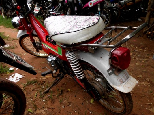 ขายชาลีสวยๆขับหล่อๆเครื่องเวฟแน่นๆเงาแว๊บสวยครับ15000