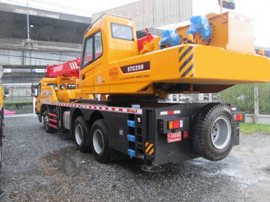 Truck Cranes Sany New 25 T