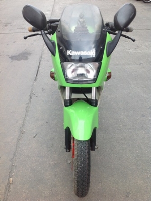 สวยของแท้ KR 150SSRเสื้อทอง1855แท้ รถกรุงเทพ