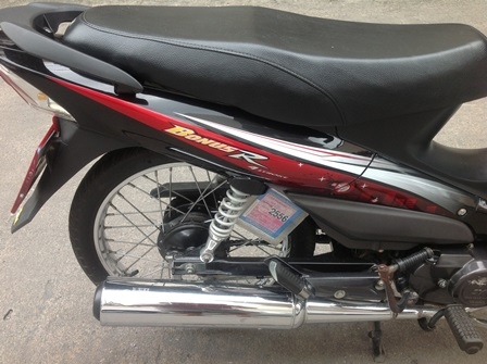 ;SYMสตาร์ทมือปี55 รถสวยมาก เดิมๆกรุงเทพ