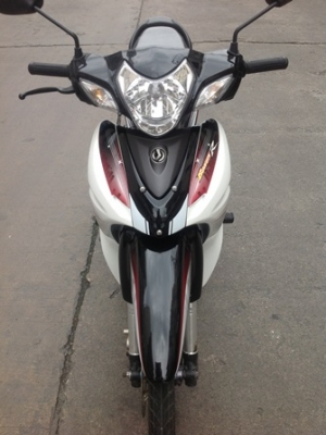 ;SYMสตาร์ทมือปี55 รถสวยมาก เดิมๆกรุงเทพ