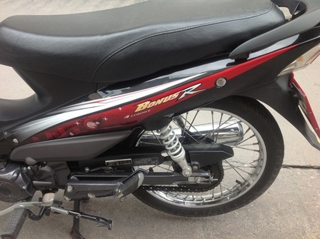 ;SYMสตาร์ทมือปี55 รถสวยมาก เดิมๆกรุงเทพ