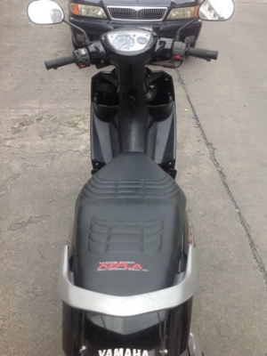 NOUVO MXปี49ภาษี57 เครื่องดี สตาร์ทมือเท้าได้ครบครับ รถ กรุงเทพ