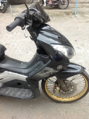 NOUVO MXปี49ภาษี57 เครื่องดี สตาร์ทมือเท้าได้ครบครับ รถ กรุงเทพ