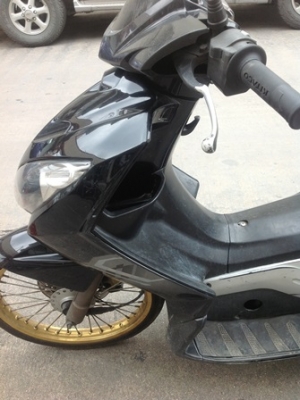 NOUVO MXปี49ภาษี57 เครื่องดี สตาร์ทมือเท้าได้ครบครับ รถ กรุงเทพ