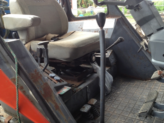 ขายคูโบต้า M1-51แรงพร้อมถังฉีดยา800ลิตร เก่านอกสวยมากมาก