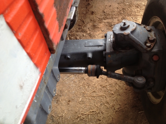 ขายคูโบต้า M1-51แรงพร้อมถังฉีดยา800ลิตร เก่านอกสวยมากมาก