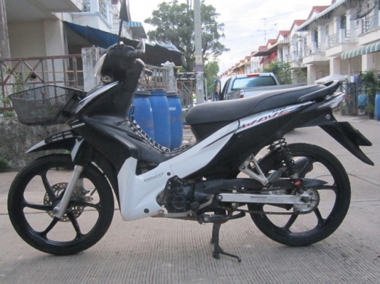 ยังไงก็ขายwave110iปี53หัวฉีดรถบ้านเครื่องเดิมๆชุดโอนครบ